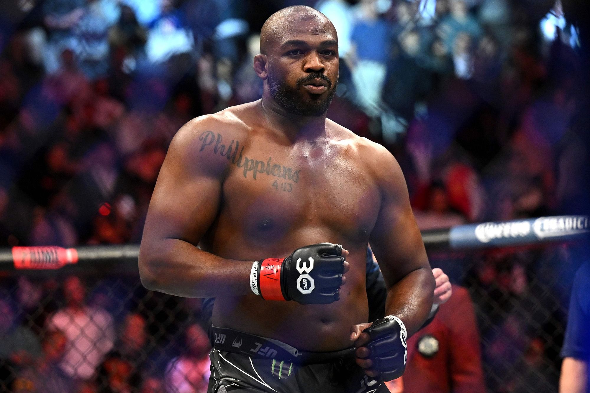 Jones Says He Refused To Headline UFC 300 Tournament