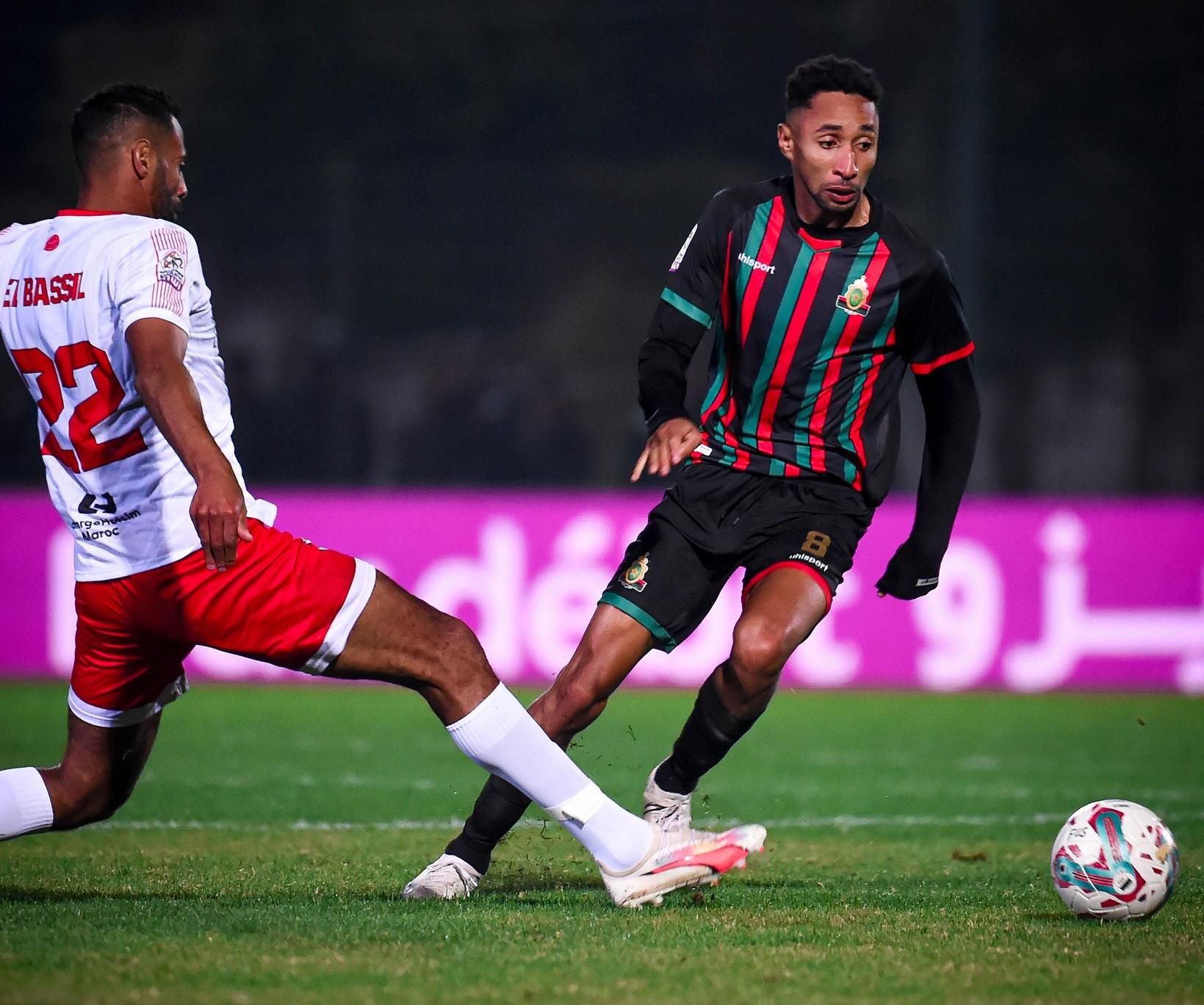 AS FAR Rabat vs Union Touraga Prediction, Betting Tips & Odds │25 FEBRUARY, 2024