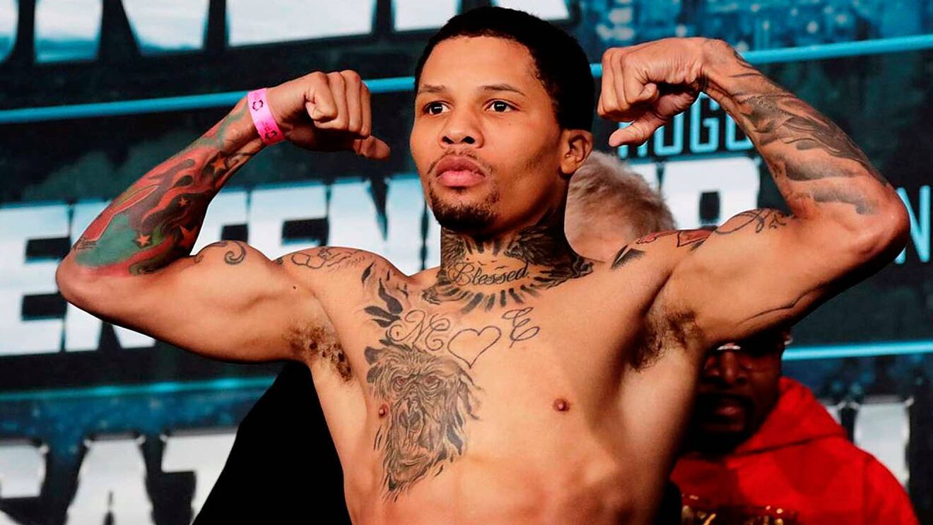 Gervonta Davis arrested for domestic violence 11 days before title fight