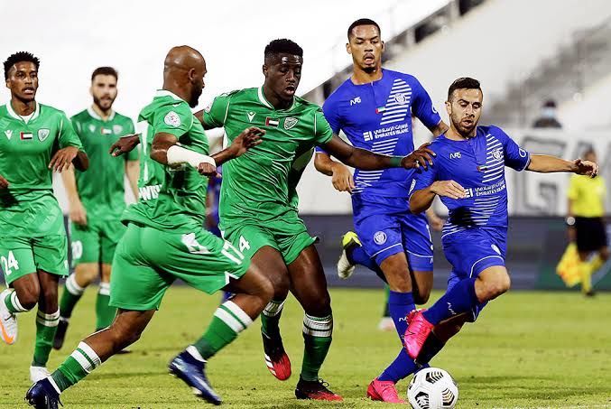 Baniyas Club vs Khorfakkan FC Prediction, Betting Tips & Odds │04 NOVEMBER, 2023