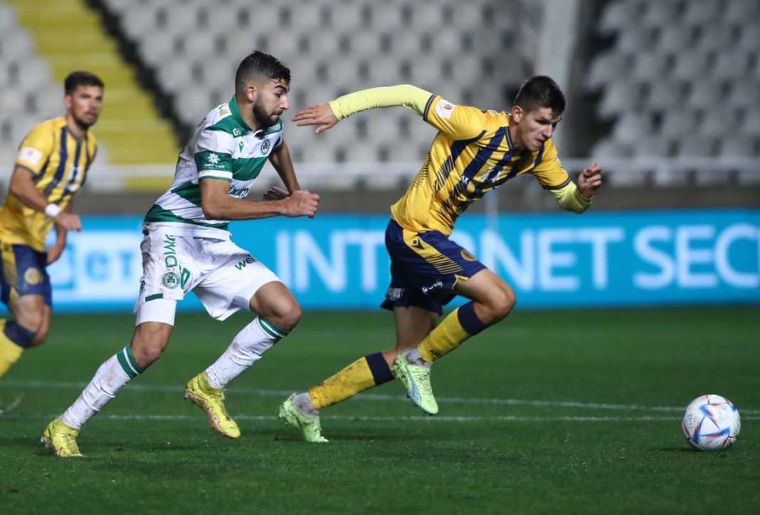 Omonia Nicosia vs Doxa Katokopia Prediction, Betting Tips & Odds │13 JANUARY, 2024