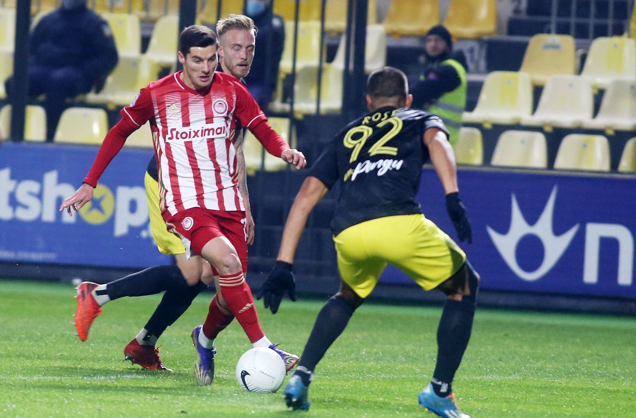 Aris vs Olympiakos Prediction, Betting Tips & Odds | 24 APRIL 2024