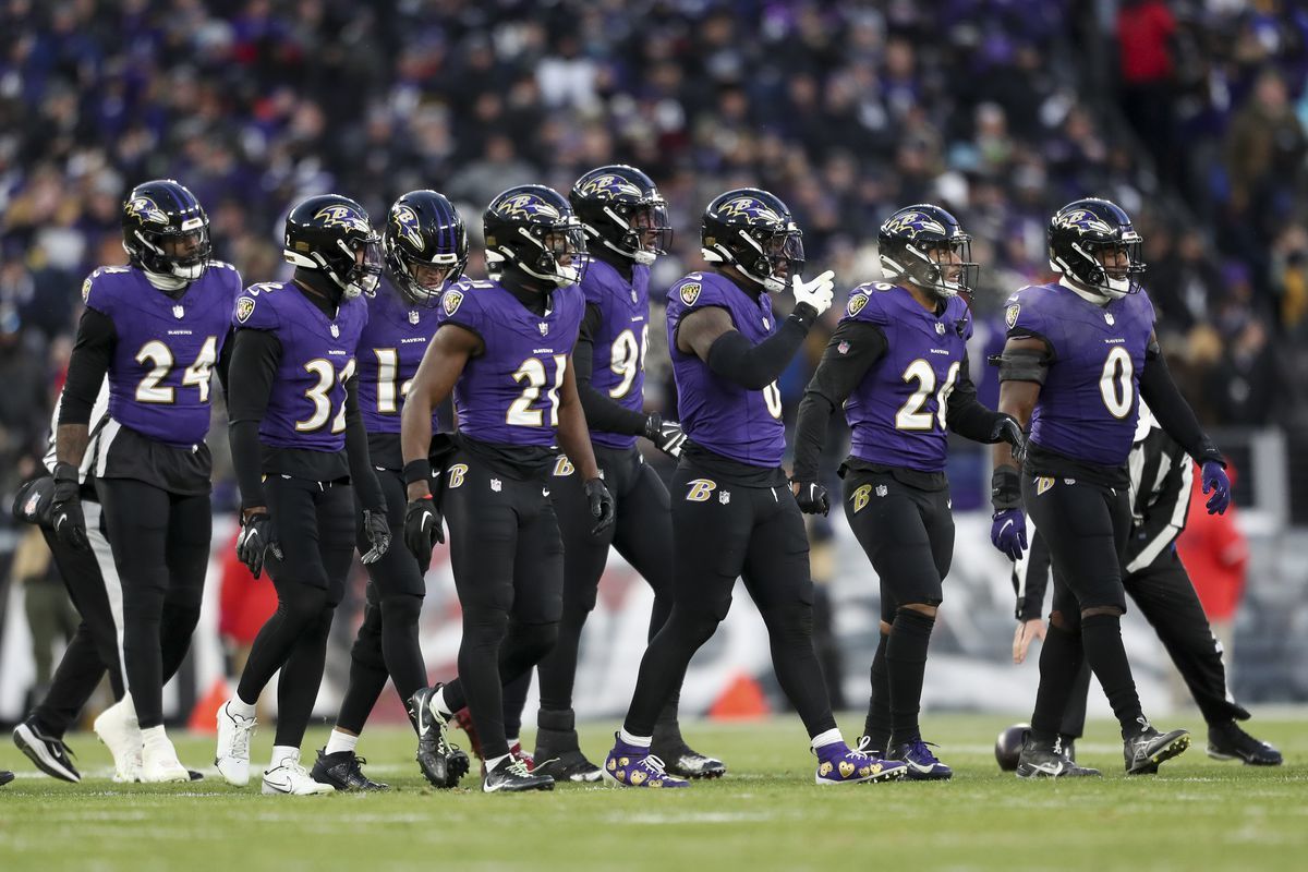 Baltimore Ravens vs Pittsburgh Steelers Prediction, Betting Tips & Odds │ 12 JANUARY, 2025