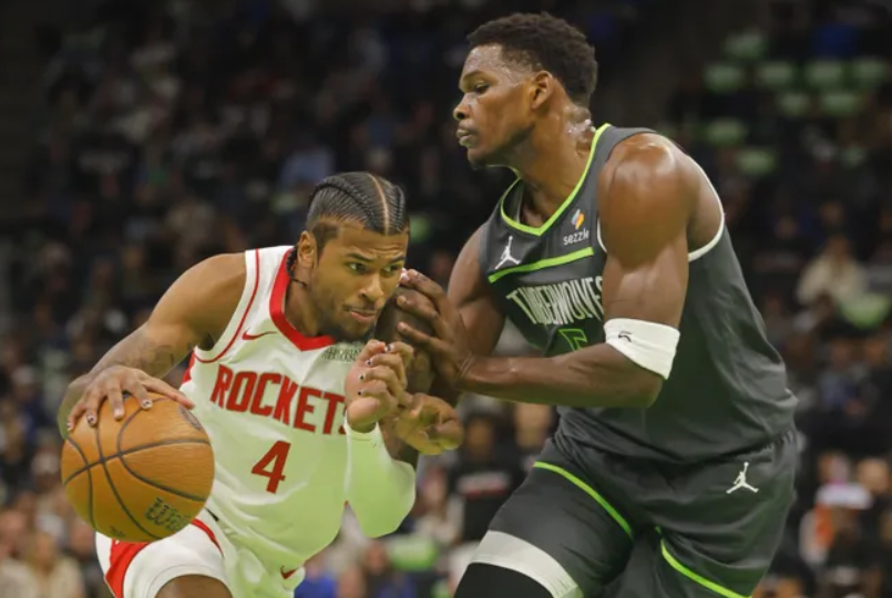 Houston Rockets vs Minnesota Timberwolves Prediction, Betting Tips & Odds │ 28 DECEMBER, 2024   