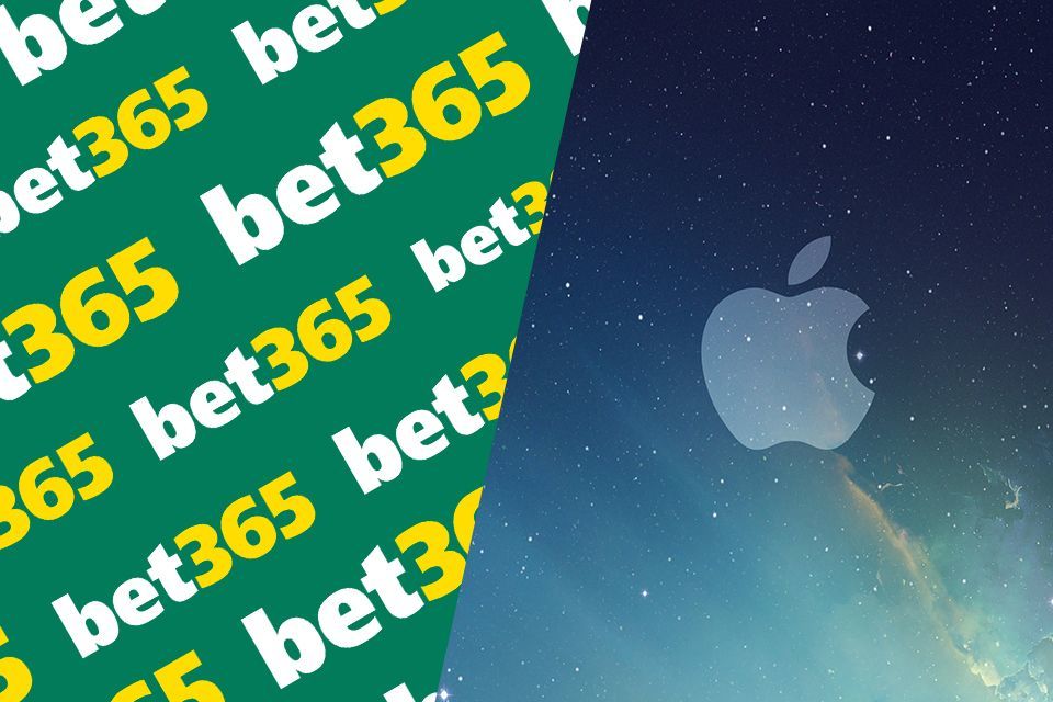 Bet365 iOS App Maroc 2024 (Iphone)