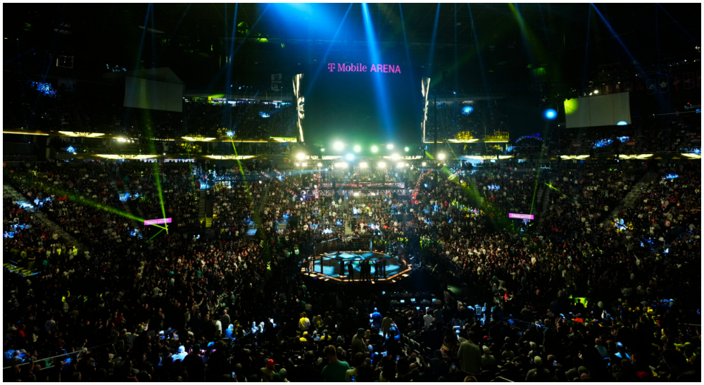 UFC 300 Scheduled For April 14, 2024 In Las Vegas