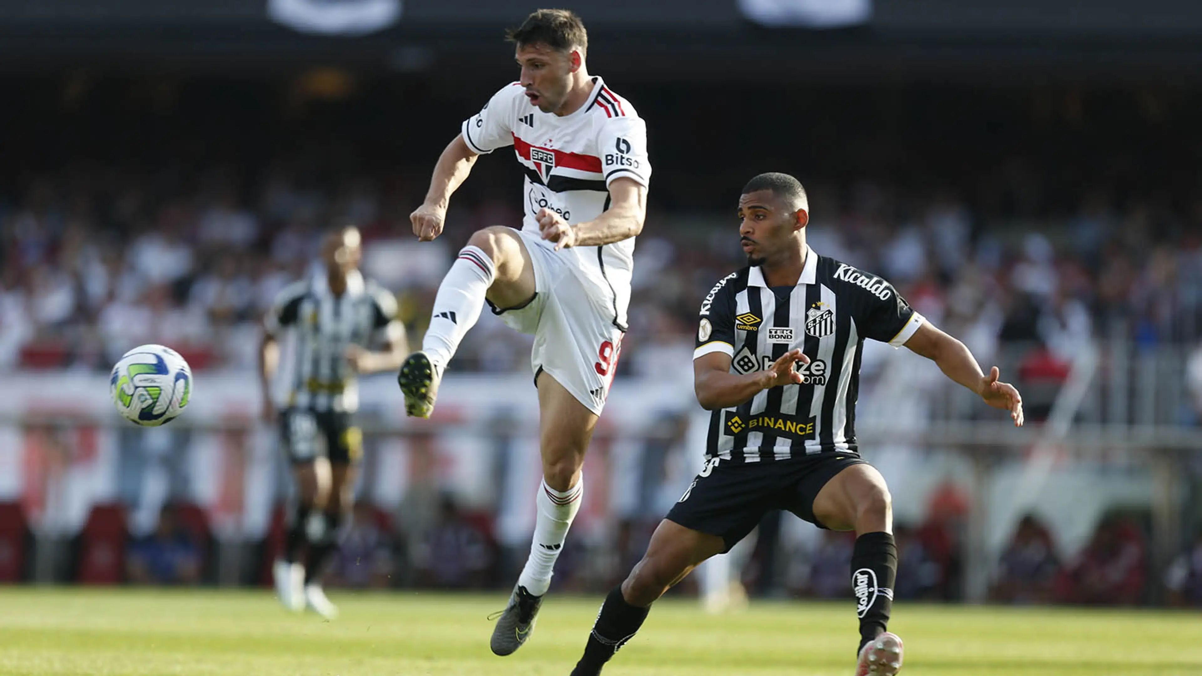 São Paulo vs Santos Prediction, Betting, Tips, and Odds | 15 FEBRUARY 2024