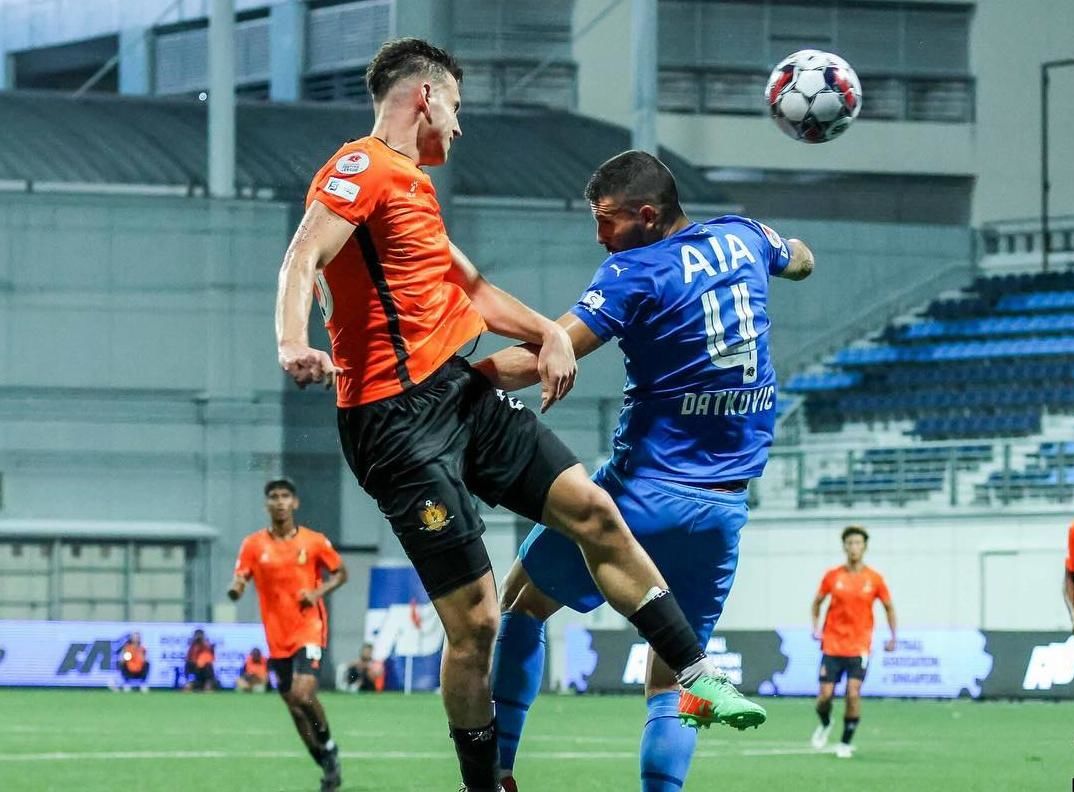 Hougang United vs Tanjong Pagar Prediction, Betting Tips & Odds | 01 NOVEMBER, 2024 