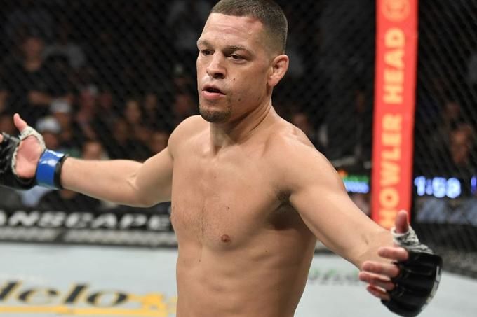 Nate Diaz receives keys to the city of Stockton