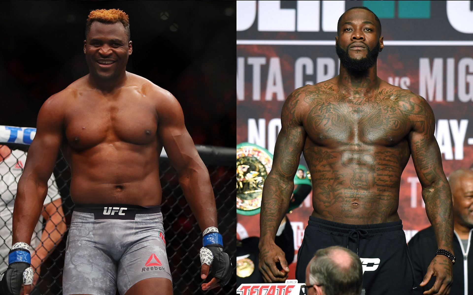 Atlas: Ngannou Has Better Technique Than Wilder