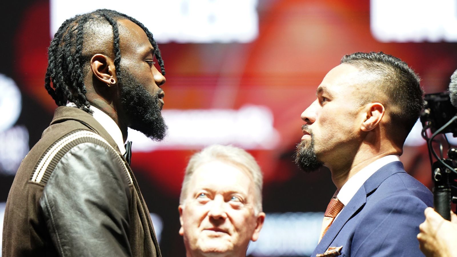 Deontay Wilder vs Joseph Parker Prediction, Betting Tips & Oddsmakers │23 DECEMBER, 2023