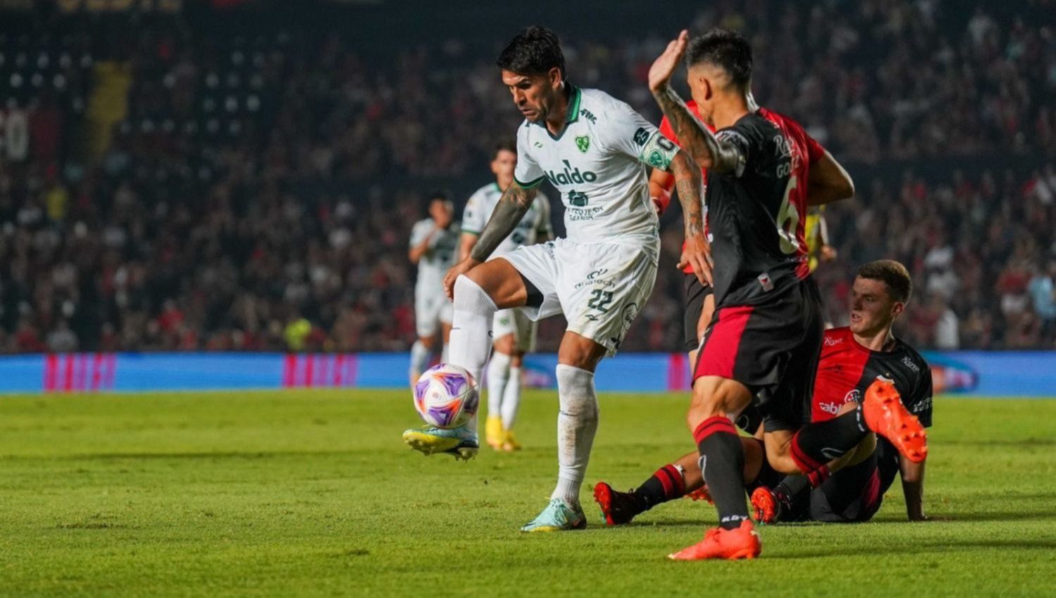 Sarmiento Junin vs Arsenal Sarandi Prediction, Betting Tips & Odds │18 APRIL, 2023