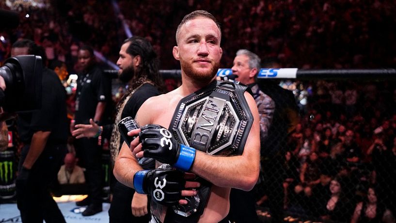 Gaethje exige un aumento en la bonificación del torneo de aniversario UFC 300