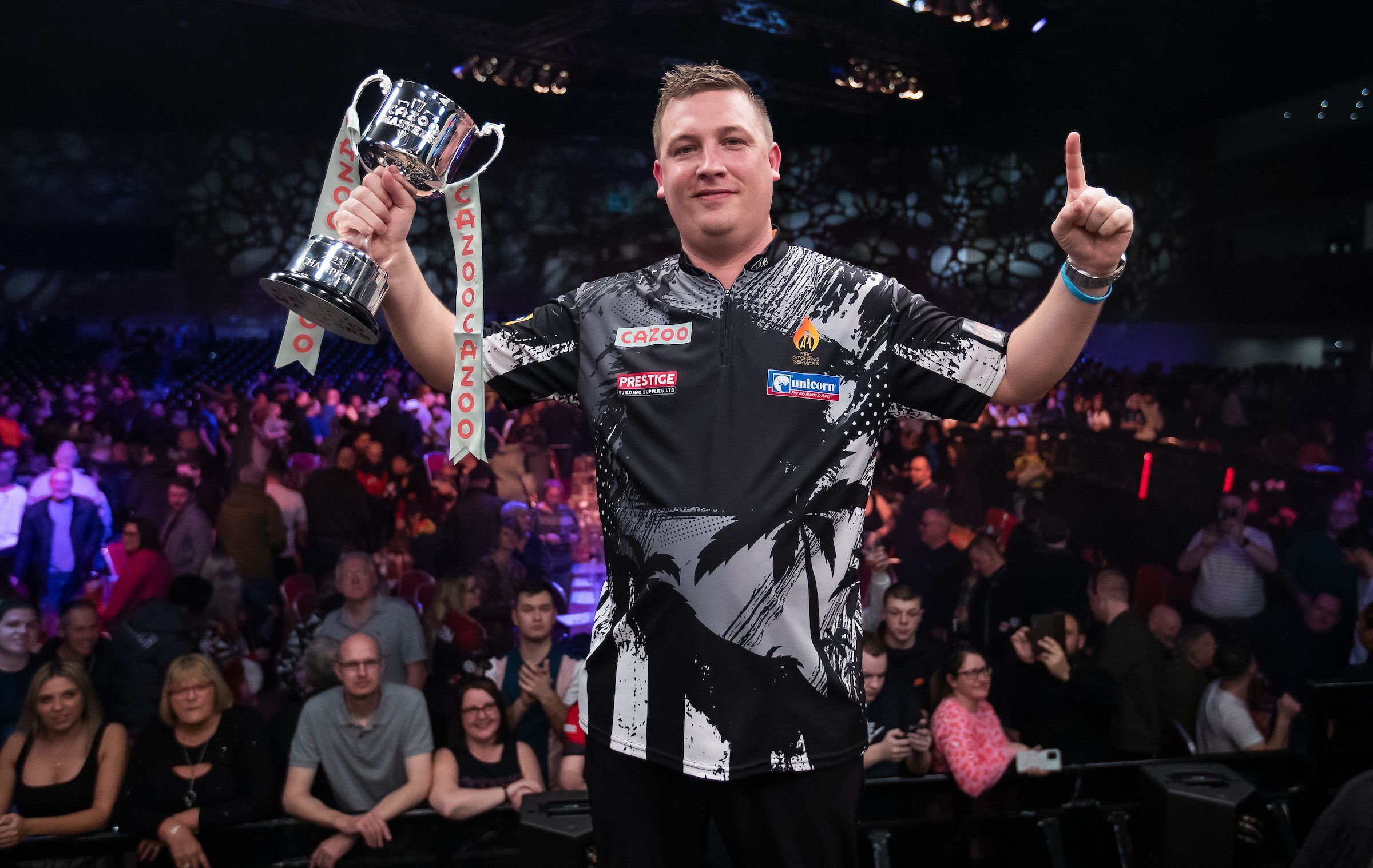 Chris Dobey vs Andrew Gilding Prediction, Betting Tips & Odds | 03 FEBRUARY 2024