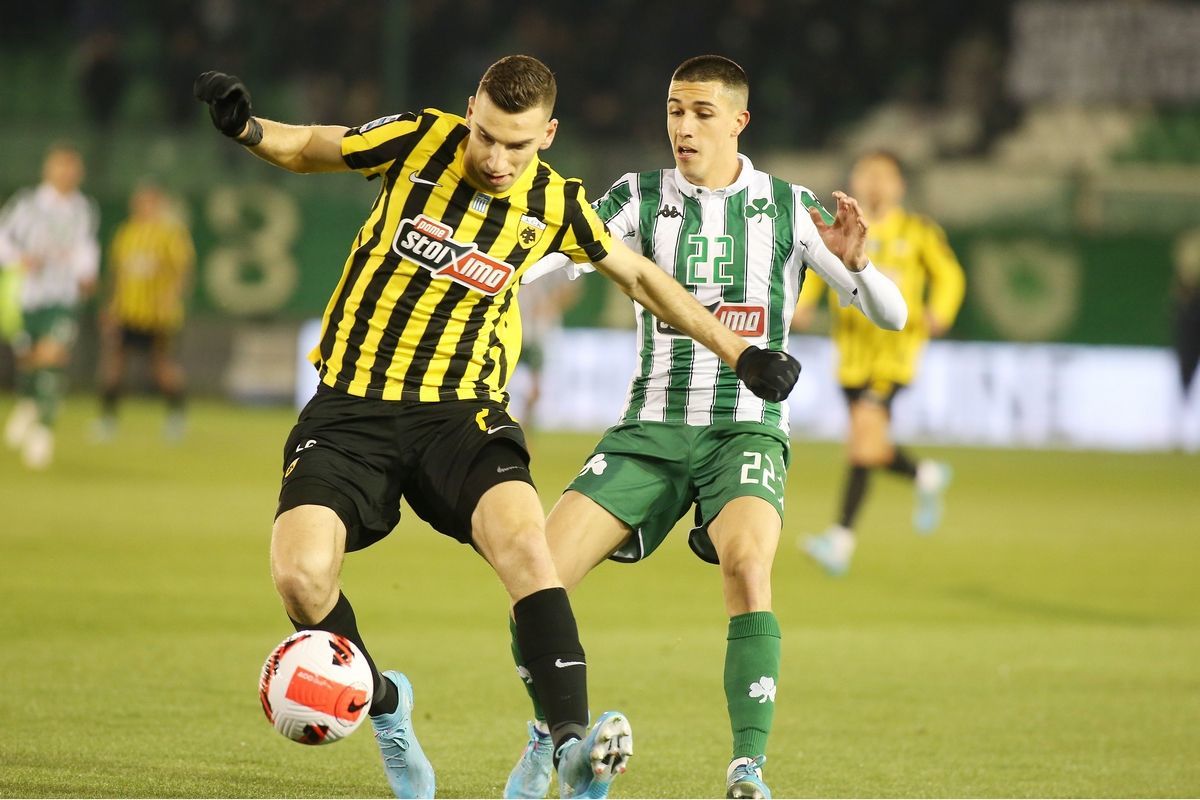 AEK Athens vs Panathinaikos Prediction, Betting Tips & Odds | 24 APRIL 2024