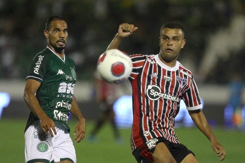 Guarani vs São Paulo  Prediction, Betting, Tips, and Odds | 26 FEBRUARY 2024