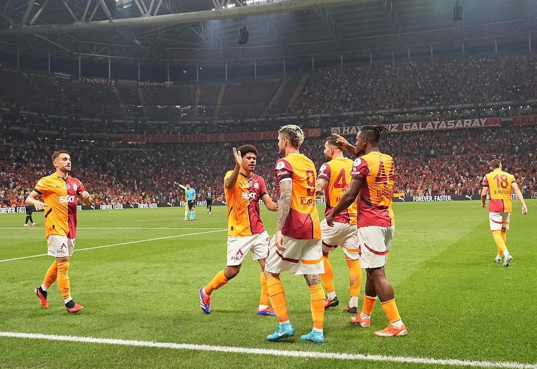 Konyaspor vs Galatasaray Prediction, Betting Tips & Odds | 16 AUGUST, 2024