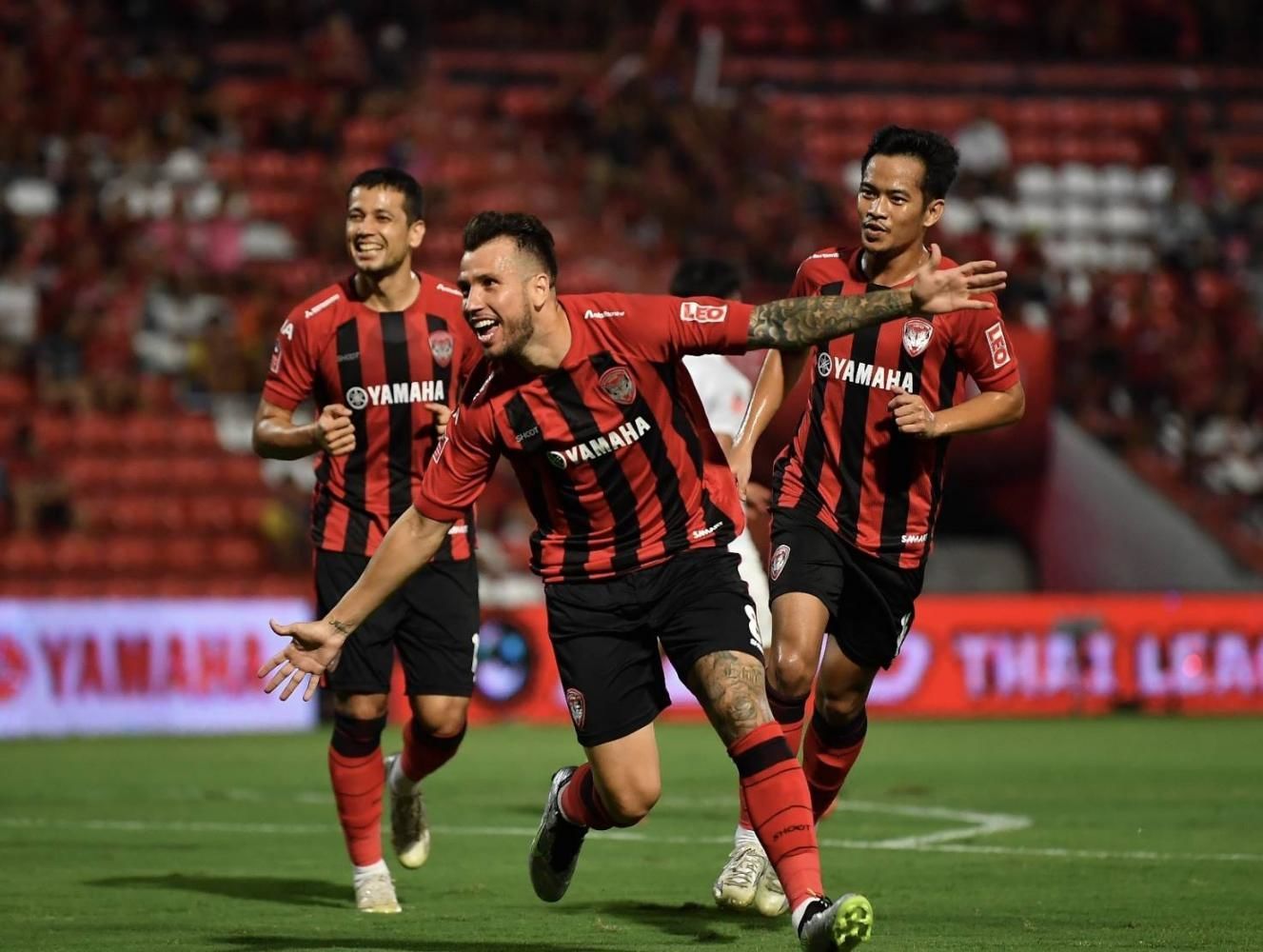 Bangkok United vs Lamphun Warrior Prediction, Betting Tips & Odds | 01 SEPTEMBER 2024