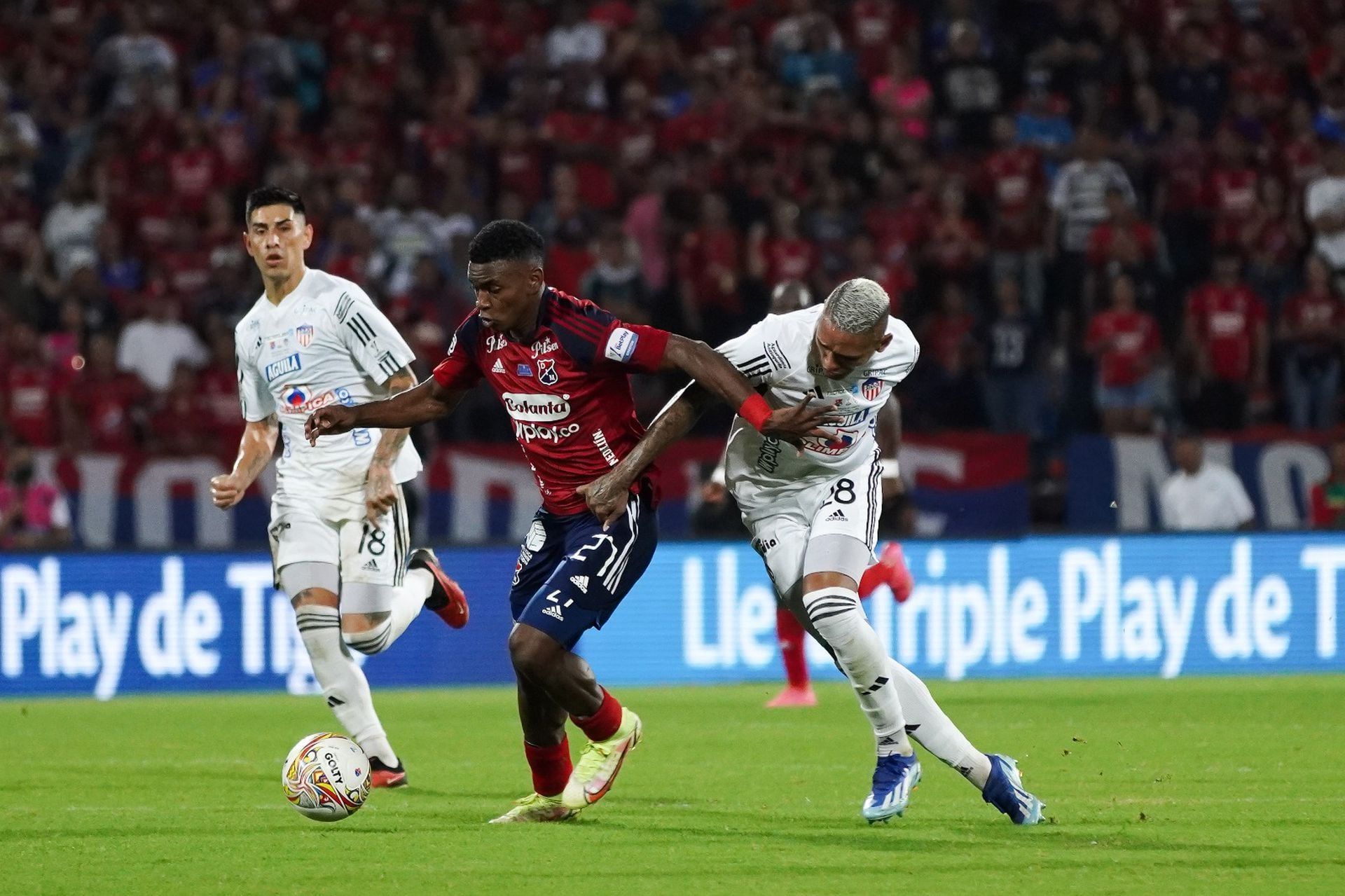 Independiente Medellin vs Dep. Cali Prediction, Betting Tips & Odds | 6 February, 2024