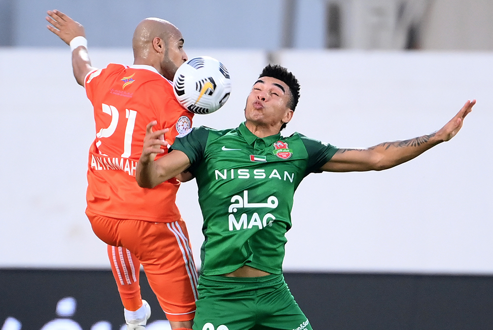 Ajman vs Shabab Al-Ahli Dubai Prediction, Betting Tips & Odds │23 JANUARY, 2023