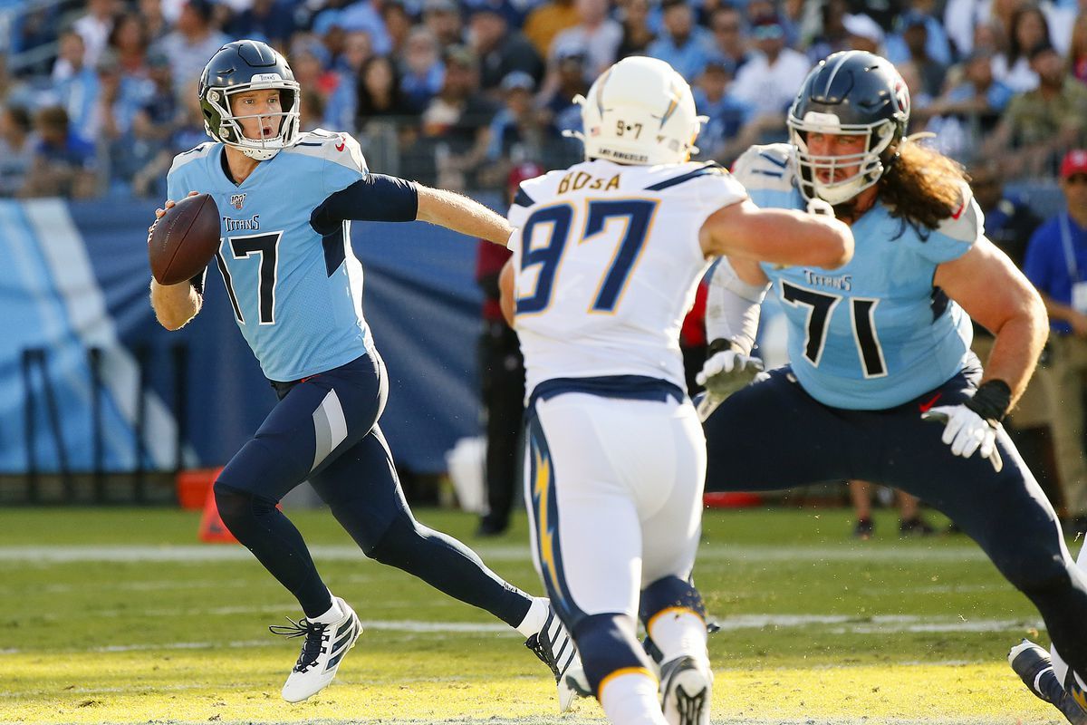 Los Angeles Chargers vs Tennessee Titans Prediction, Betting Tips & Odds │11 NOVEMBER, 2024