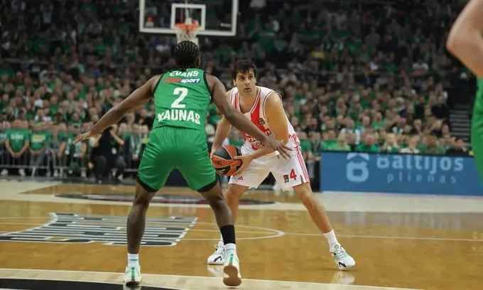 Red Star Belgrade vs Zalgiris Prediction, Betting Tips & Oddsmakers │9 FEBRUARY, 2024