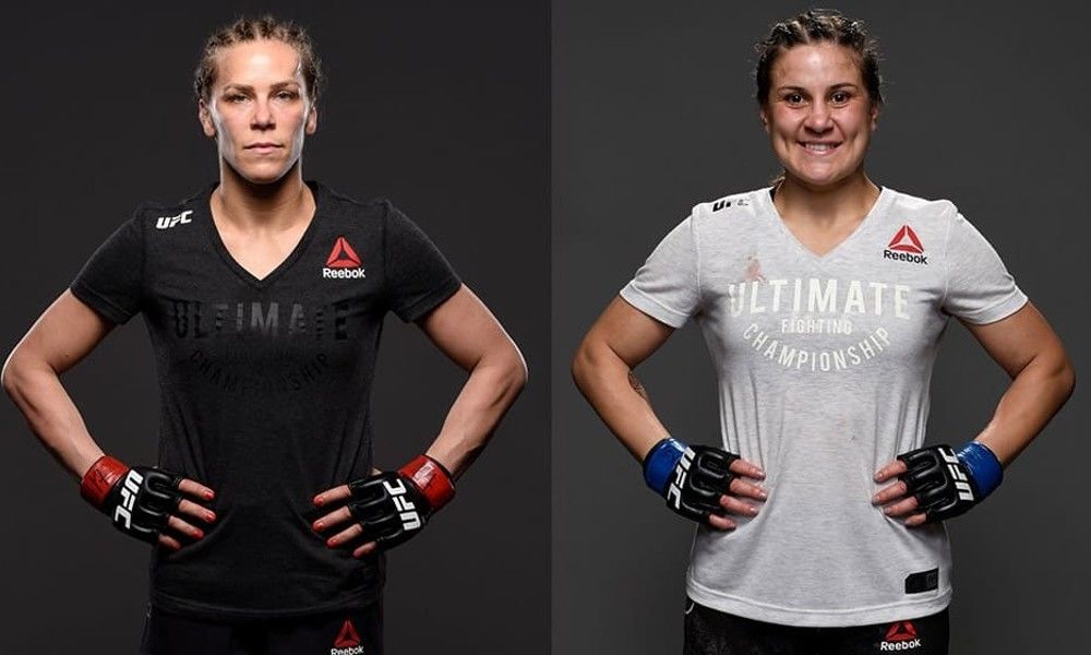 Katlyn Chookagian vs Jennifer Maia Prediction, Betting Tips & Odds │16 JANUARY, 2022