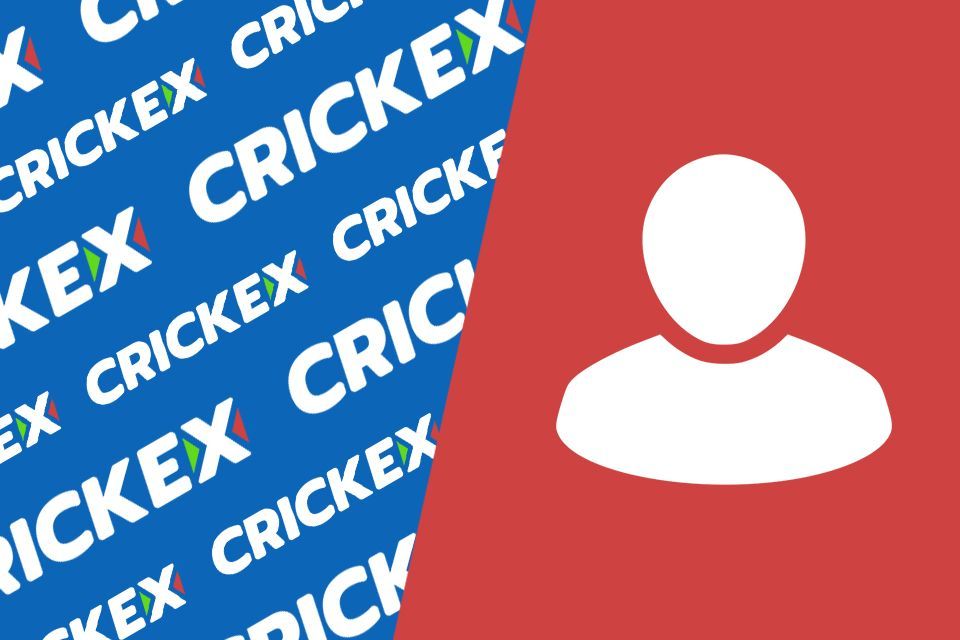 Crickex Account Login from India