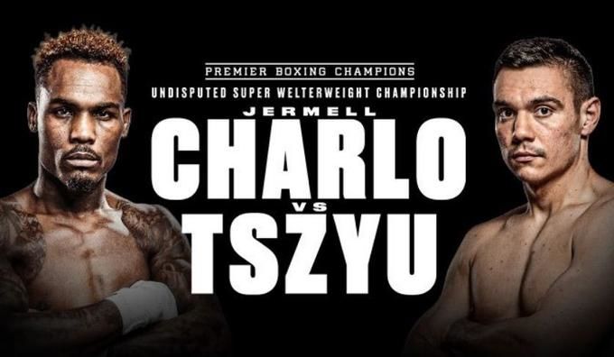 Jermall Charlo breaks his arm, fight with Tim Tszyu postponed