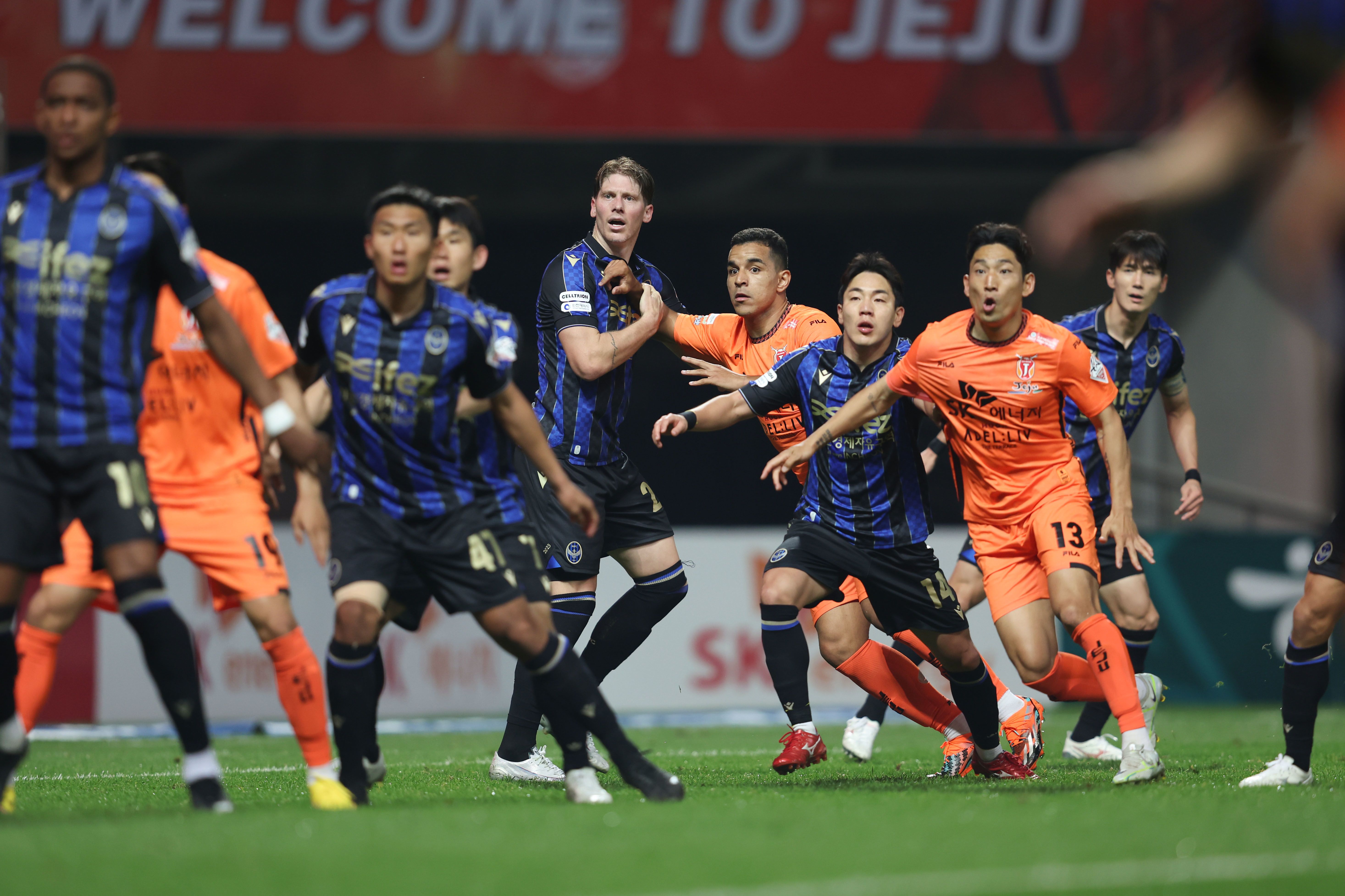 Jeju United vs Incheon United Prediction, Betting Tips & Odds | 26 JUNE 2024