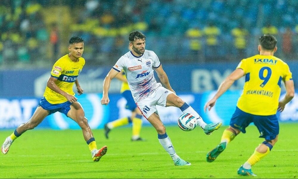 Bengaluru FC vs. Kerala Blasters Prediction, Betting Tips & Odds | 2 March, 2024  