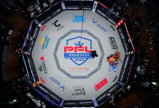 PFL 2: 2023 Regular Season tournament results announced