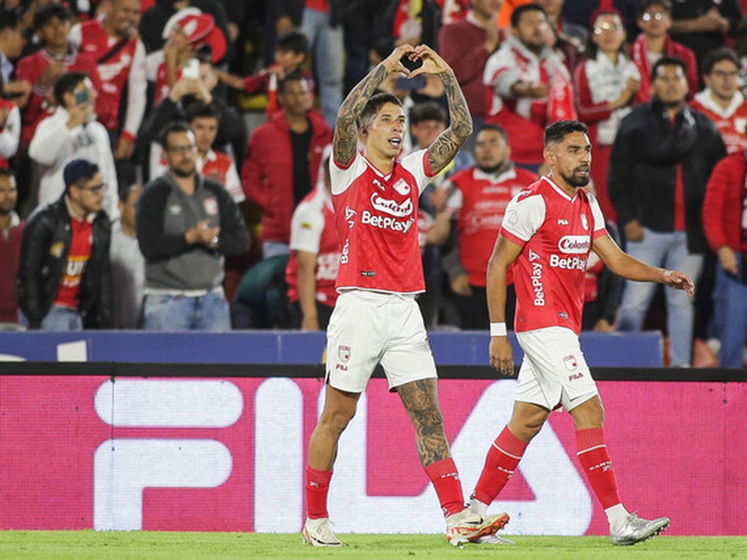 Santa Fe vs Tolima Prediction, Betting Tips & Odds | 16 March, 2024