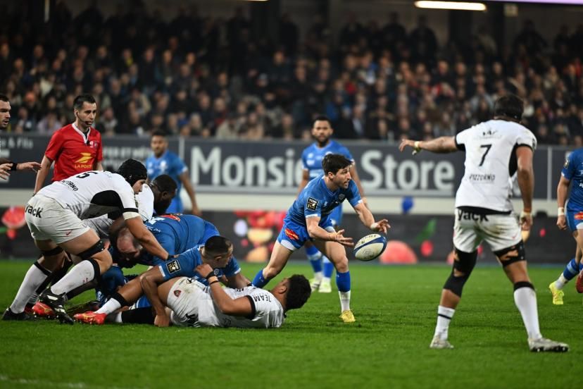 Castres Olympique vs Stade Toulousain Prediction, Betting Tips & Odds | 05 OCTOBER, 2024