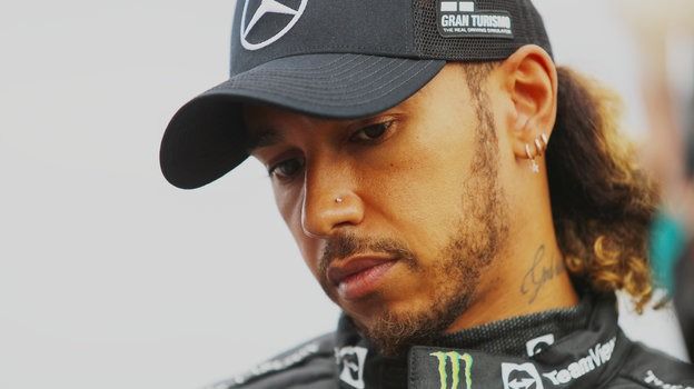 Hamilton Compares His Mercedes W15 Car to a Plank of Wood After Disappointing Brazilian GP