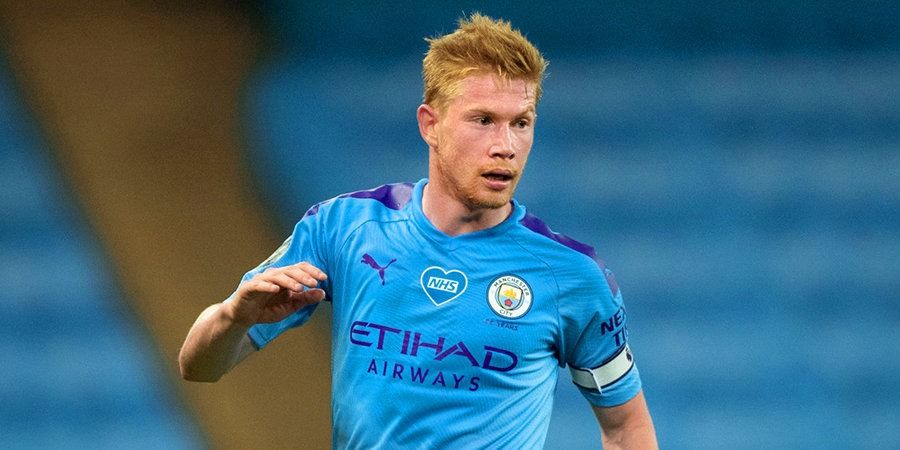 De Bruyne Hints at Potential Departure from Man City