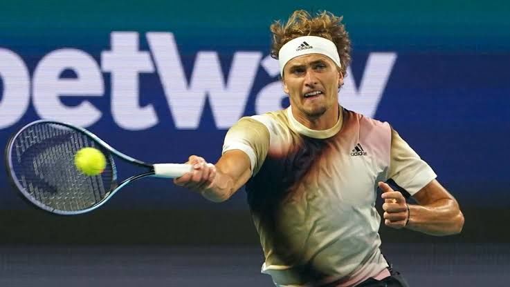 Alexander Zverev vs Tallon Griekspoor Prediction, Betting Tips and Odds | 1 June 2024