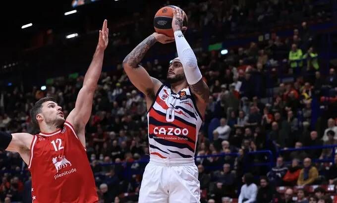 Olimpia Milano vs Baskonia Prediction, Betting Tips & Oddsmakers │28 DECEMBER, 2023