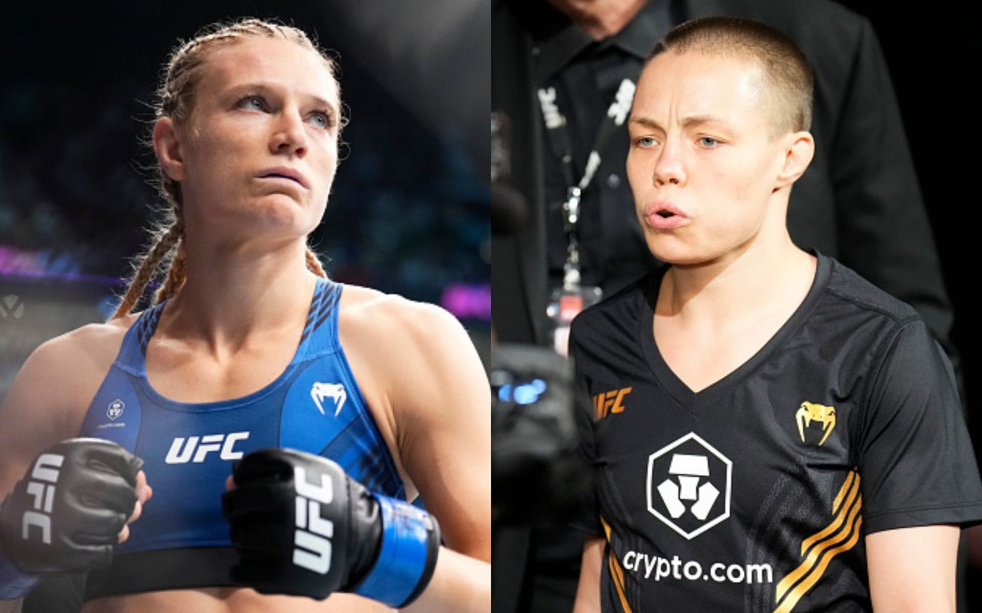 Namajunas vs Fiorot Set for UFC Fight Night 226 in Paris