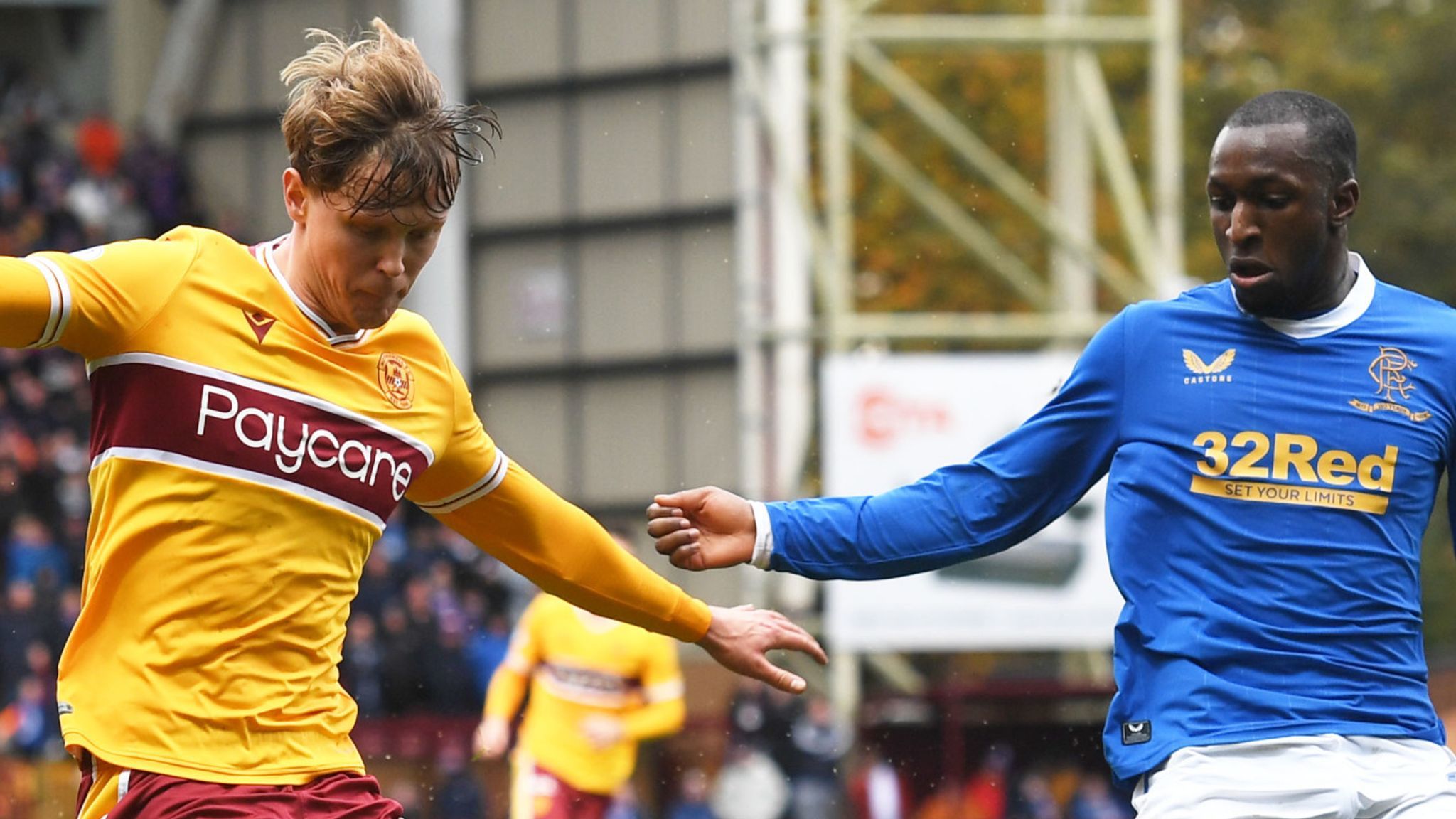 Rangers vs Motherwell Prediction, Betting Tips & Odds | 24 SEPTEMBER, 2023