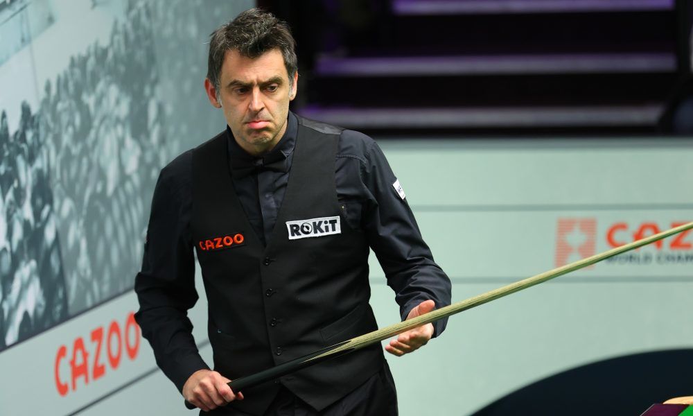 Gary Wilson vs Ronnie O'Sullivan Prediction, Betting Tips & Odds │5 APRIL, 2024