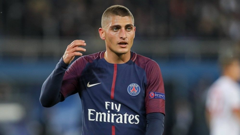 Intentan que Marco Verratti regrese al fútbol europeo 