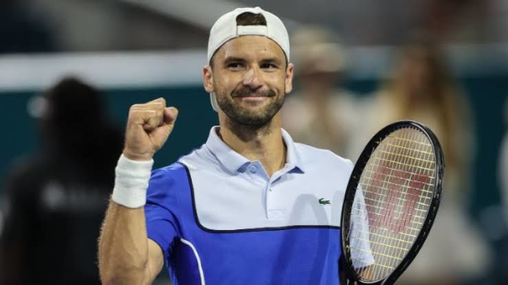 Fabian Marozsan vs Grigor Dimitrov Prediction, Betting Tips and Odds | 29 May 2024