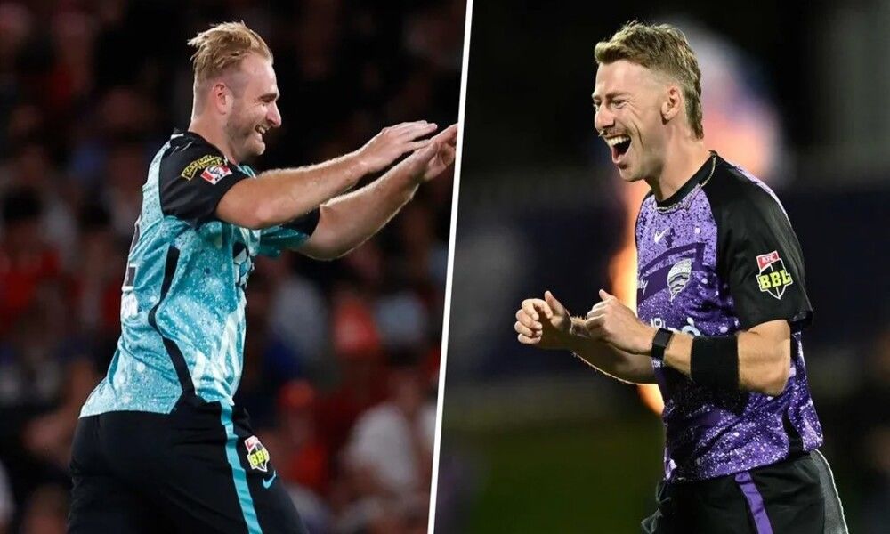 Brisbane Heat vs Hobart Hurricanes Prediction, Betting Tips & Odds │ 7 January, 2024