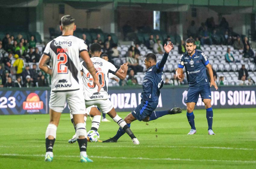 Vasco da Gama vs Coritiba Prediction, Betting, Tips, and Odds | 22 SEPTEMBER 2023