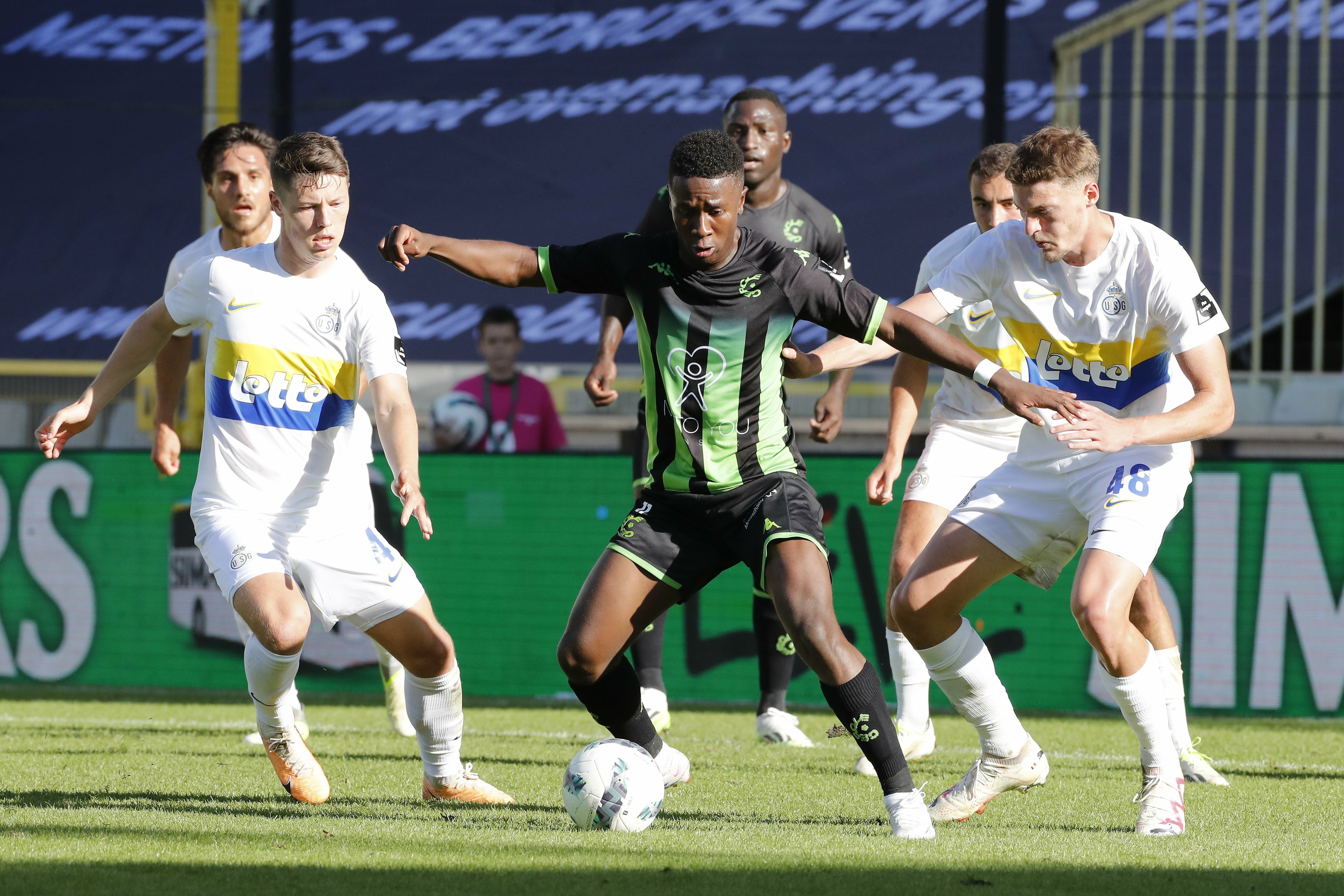 Union Saint-Gilloise vs Cercle Brugge Prediction, Betting Tips & Odds │27 OCTOBER, 2024