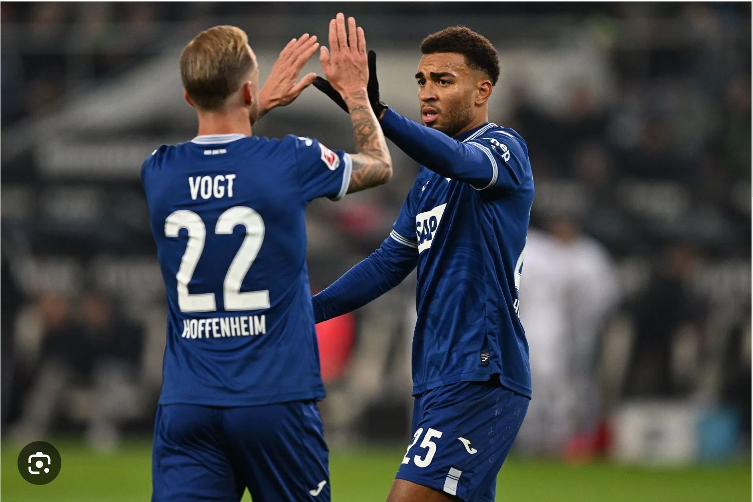 Hoffenheim vs SV Darmstadt 98 Prediction, Betting Tips & Odds │19 DECEMBER, 2023