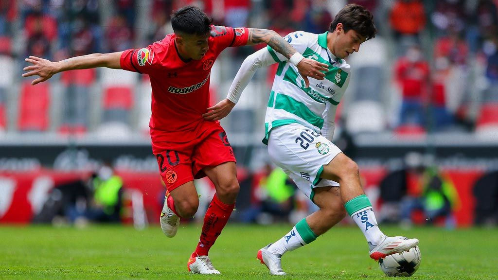 Santos Laguna vs Deportivo Toluca Prediction, Betting Tips & Odds │24 FEBRUARY, 2023