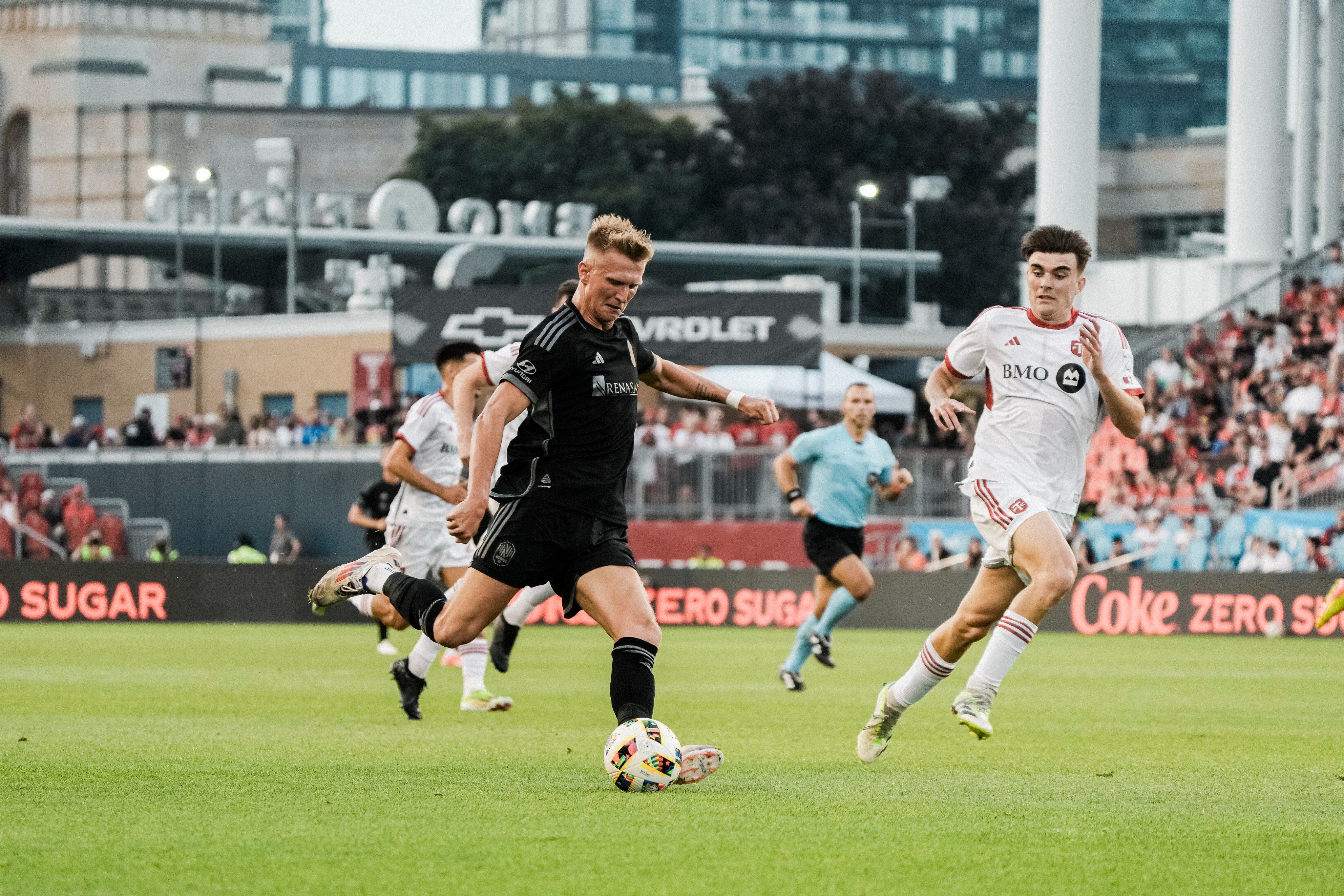 Nashville SC vs New York City FC Prediction, Betting Tips and Odds | 23 July 2024