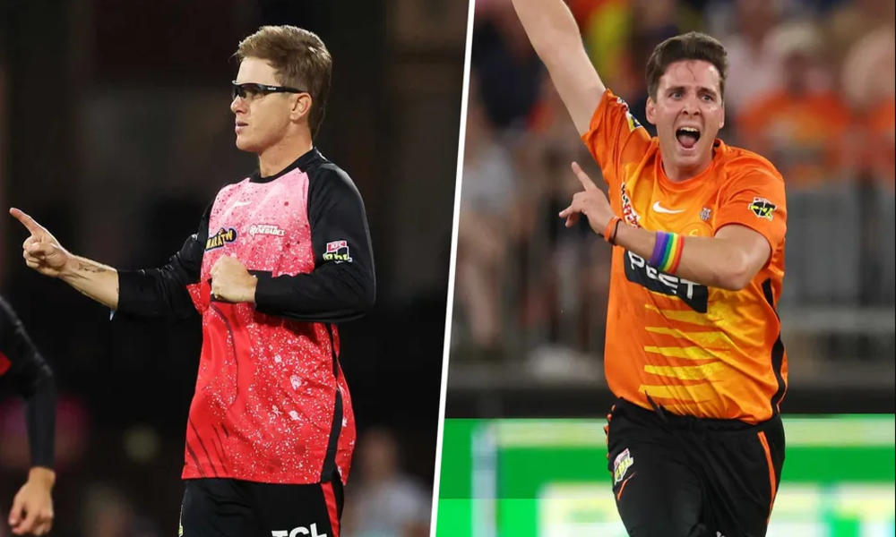 Perth Scorchers vs Melbourne Renegades Prediction, Betting Tips & Odds │ 26 December, 2023  